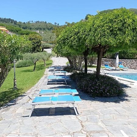 Casa Degli Ulivi Appartement Lerici Buitenkant foto