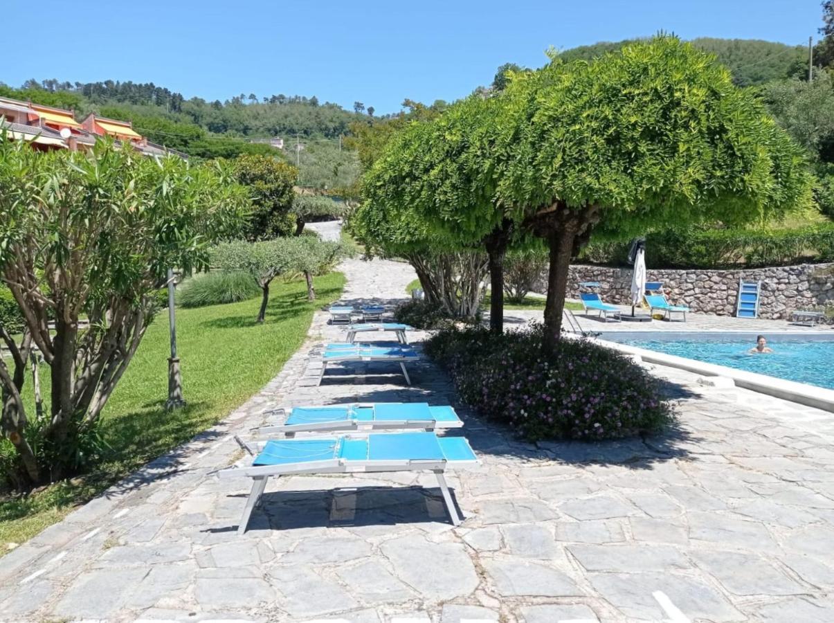 Casa Degli Ulivi Appartement Lerici Buitenkant foto